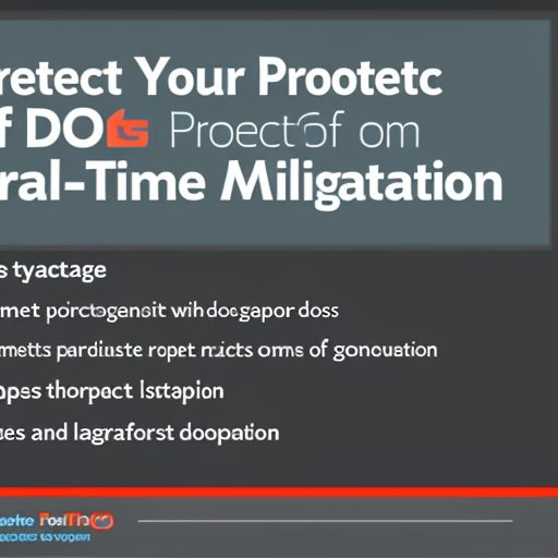 Protect Your Website from DDoS with Real-Time Mitigation: Benefits of Now