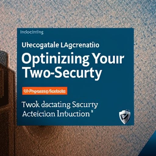 Optimizing Your Cpanel Security: An Introduction to Two-Factor Authentication