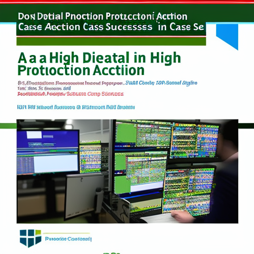 DDoS Protection in Action: A Case Study of a Successful Defense