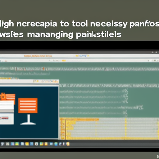 cPanel = Necessary Tool to Make Managing Websites Painless