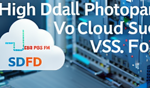 Accelerate Your Online Success with an SSD Cloud VPS