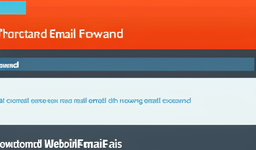 How to Easily Configure Email Forwarding in CPanel Webhosting