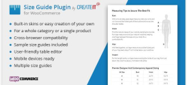 How to Implement Size and Measurement Plugins for WooCommerce