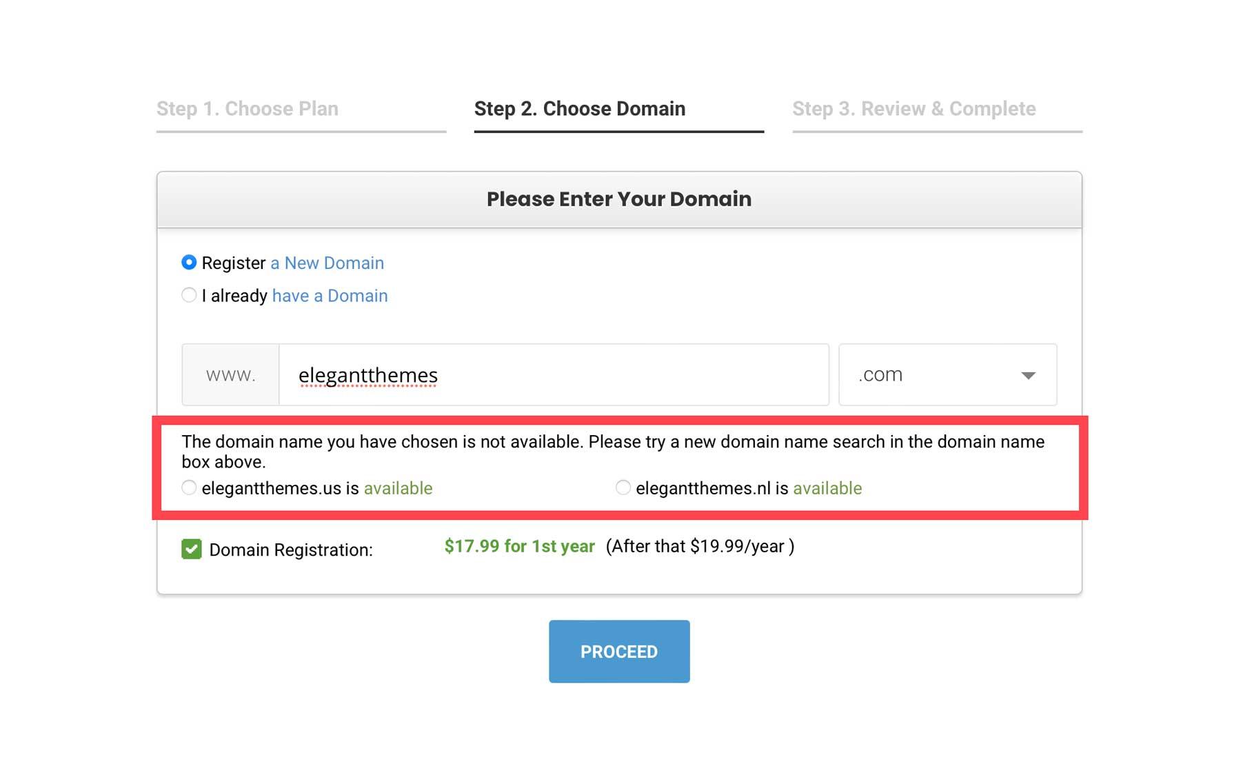 How to Transition to a New Domain Name During Rebranding