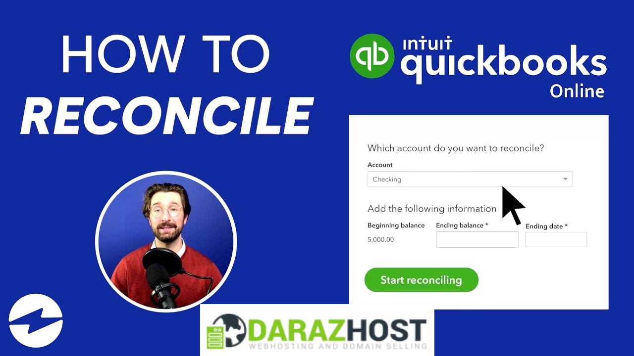How to Undo a Reconciliation in QuickBooks Online