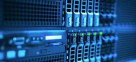 What hardware does a dedicated server have?