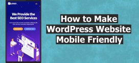 How to Build a WordPress Site That is Mobile-Friendly