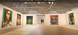 Hosting a Virtual Art Gallery: Unlimited Space for Infinite Creativity