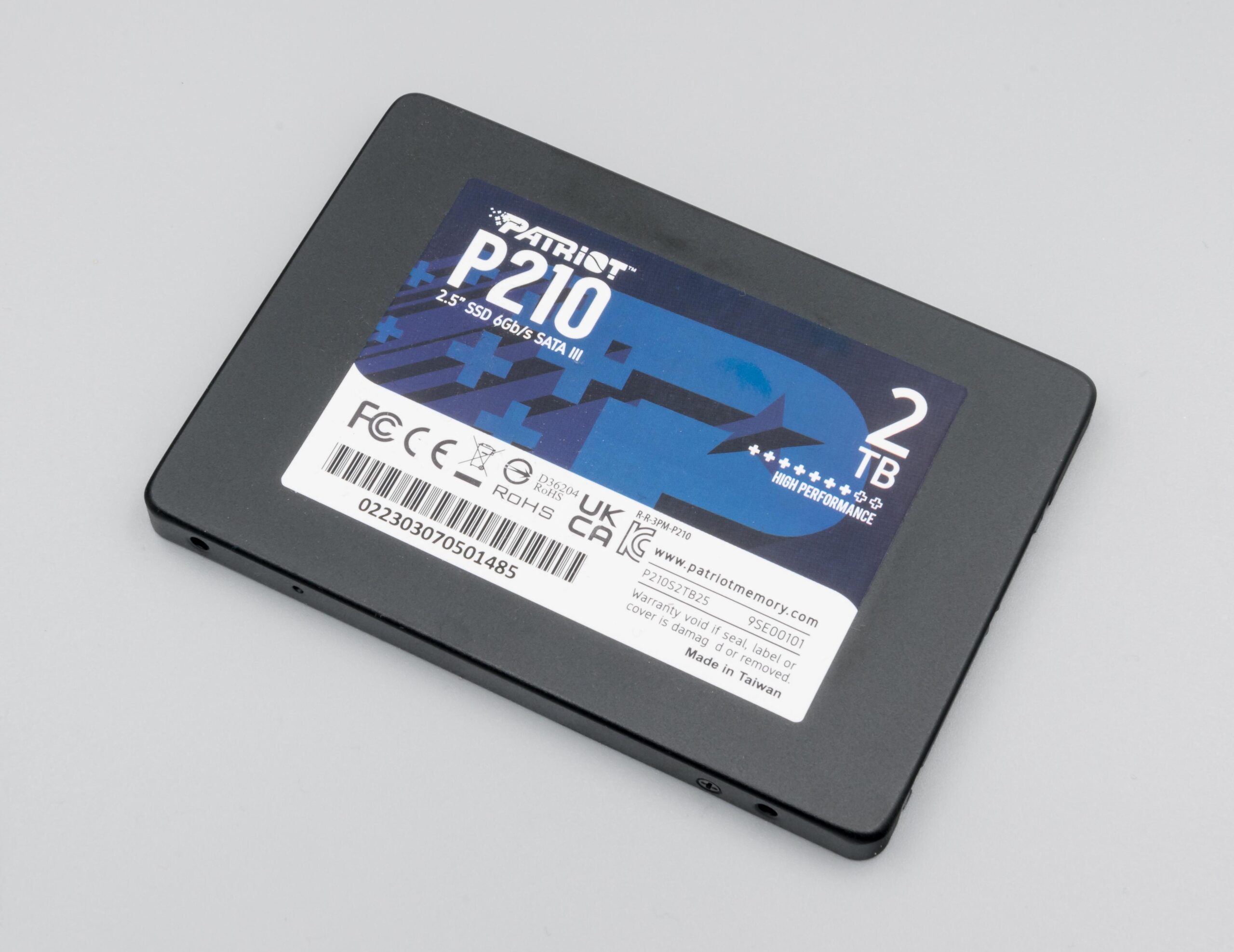 The Impact of SSD Storage on WordPress Hosting Performance