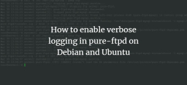 How to Monitor Pure-FTPd Logs for Secure File Transfer Activities in cPanel