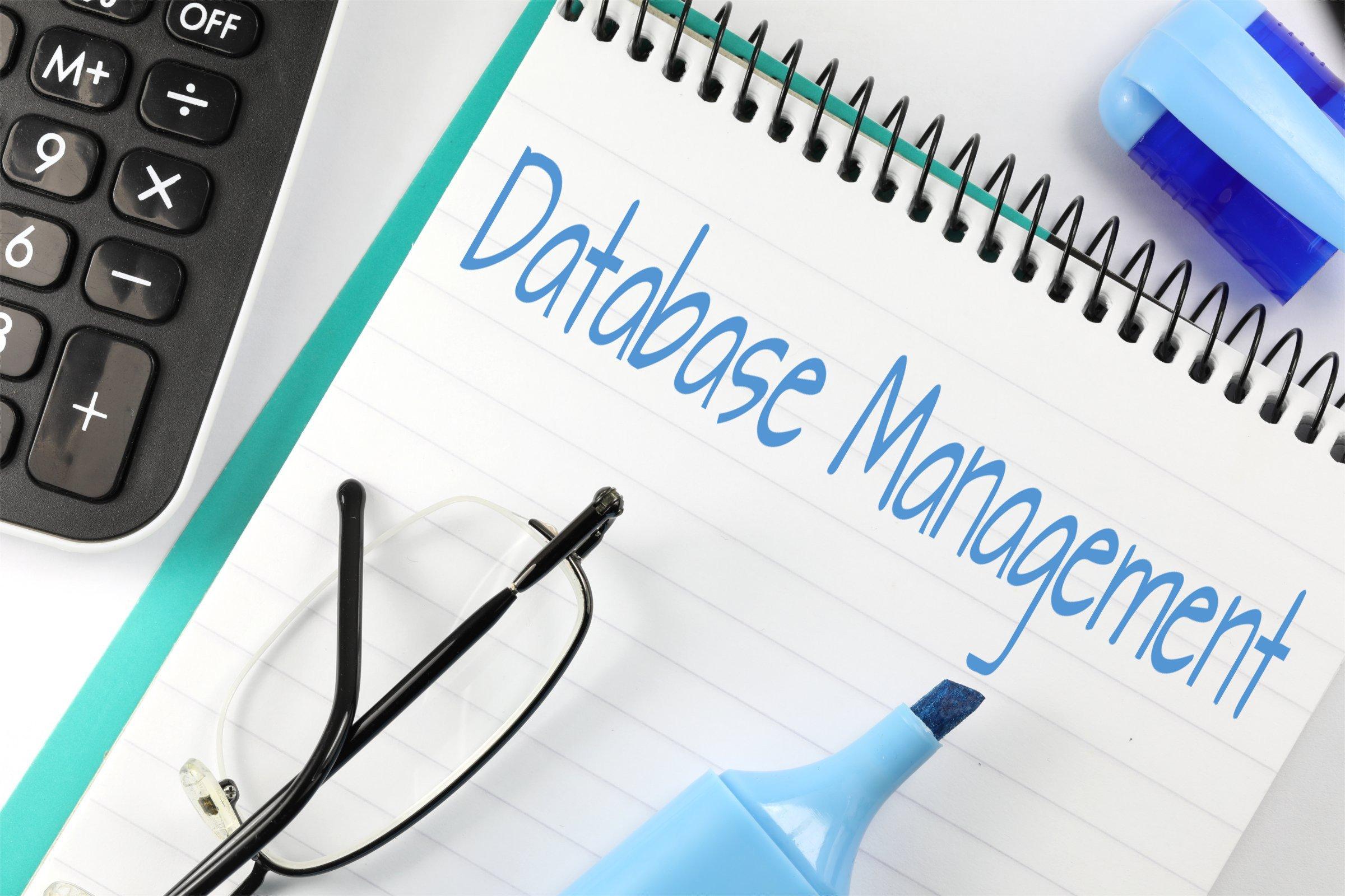 How to Manage Databases in IoT Applications