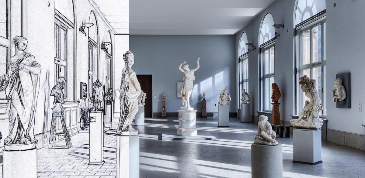 Creating a Virtual Museum: Hosting Tips for Art Lovers
