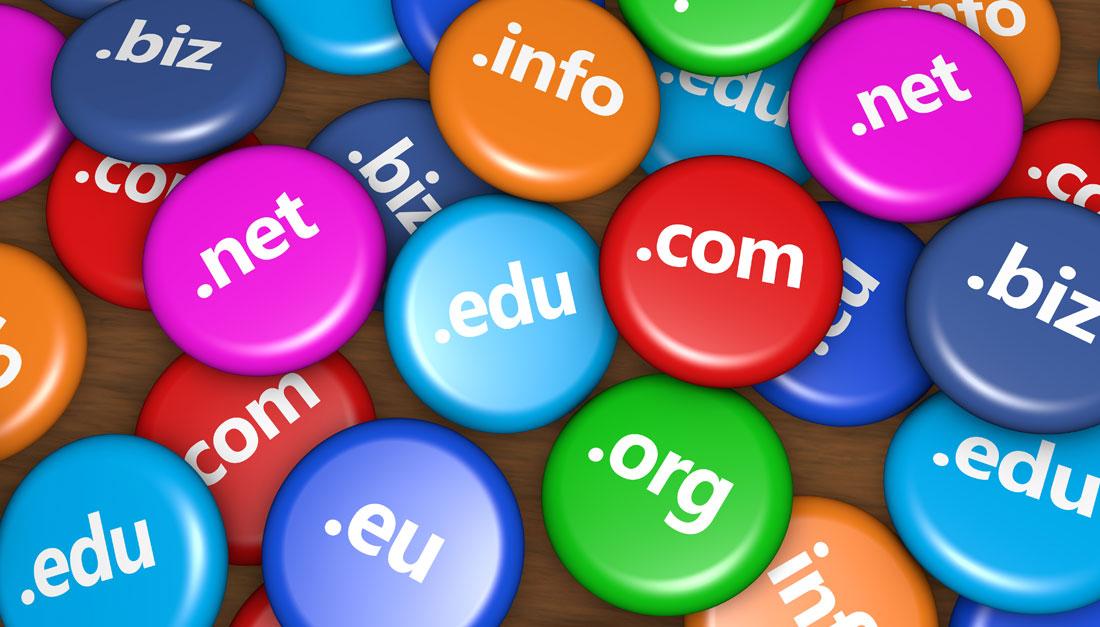 The Role of Domain Names in Entering New Markets